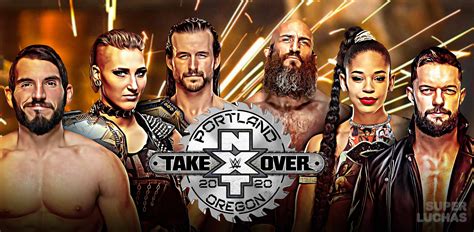 nxt takeover portland|nxt takeover portland 2020.